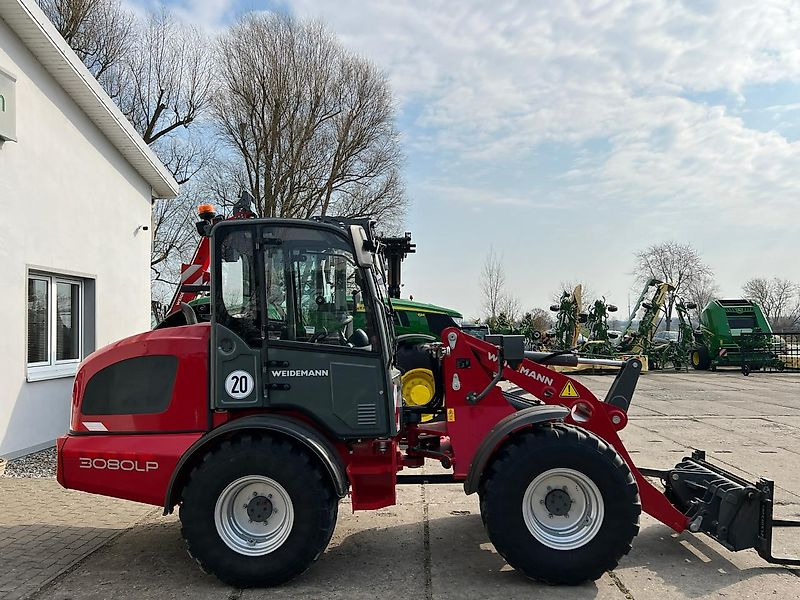 Weidemann 3080 LP - 휠 로더 : 사진 5 Weidemann 3080 LP - 휠 로더 : 사진 5