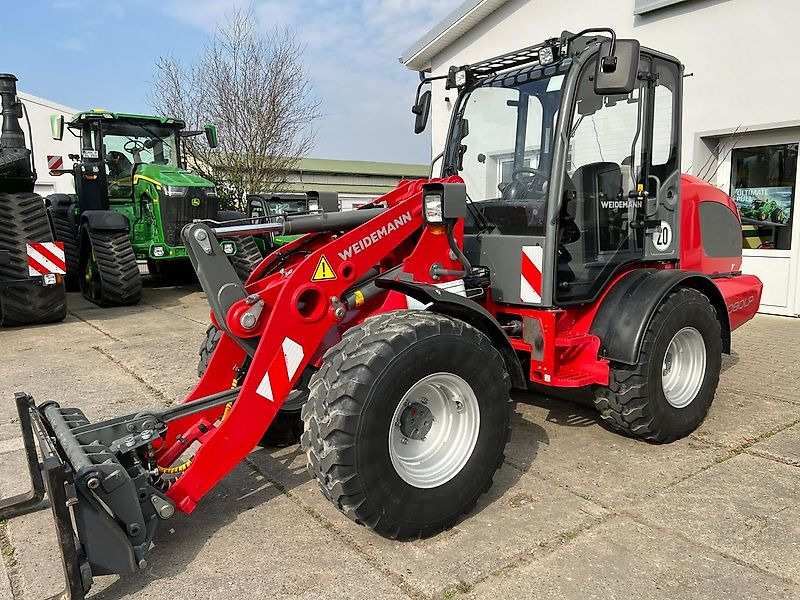 Weidemann 3080 LP - 휠 로더 : 사진 2 Weidemann 3080 LP - 휠 로더 : 사진 2