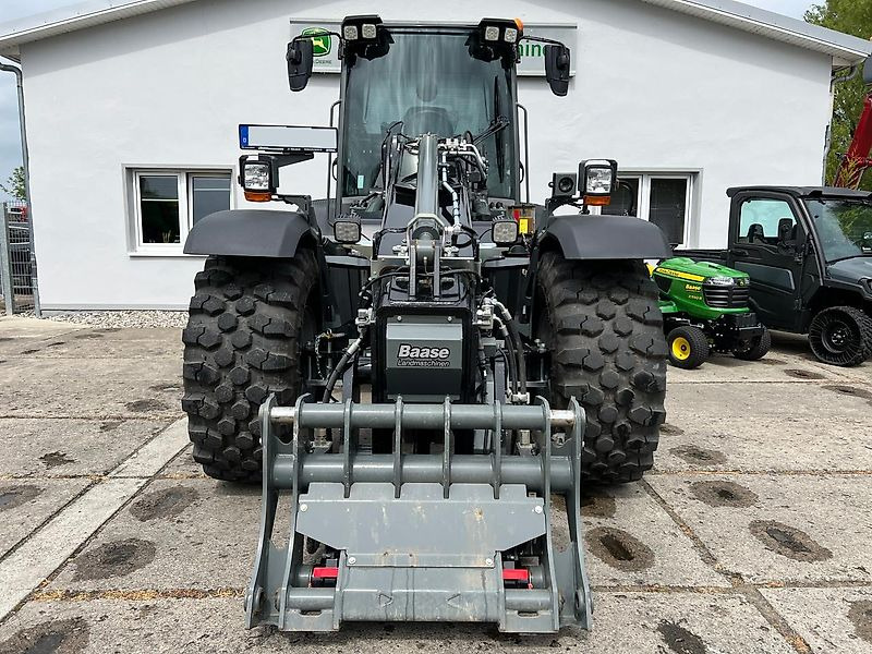 Weidemann 9580T BlackBeauty VOLLausstattung - 망원형 휠 로더 : 사진 3 Weidemann 9580T BlackBeauty VOLLausstattung - 망원형 휠 로더 : 사진 3