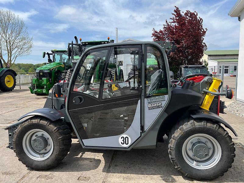 Weidemann T5522 EURO 30km/h - 텔레스코픽 핸들러 : 사진 3 Weidemann T5522 EURO 30km/h - 텔레스코픽 핸들러 : 사진 3