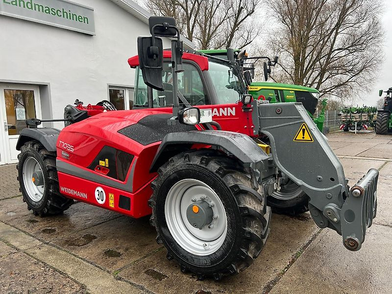 Weidemann T7035 Kramer KT357 - 텔레스코픽 핸들러 : 사진 4 Weidemann T7035 Kramer KT357 - 텔레스코픽 핸들러 : 사진 4