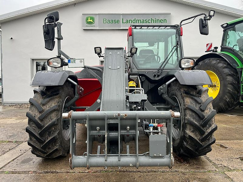 Weidemann T7035 Teleskoplader 7m 3,5t - 텔레스코픽 핸들러 : 사진 3 Weidemann T7035 Teleskoplader 7m 3,5t - 텔레스코픽 핸들러 : 사진 3