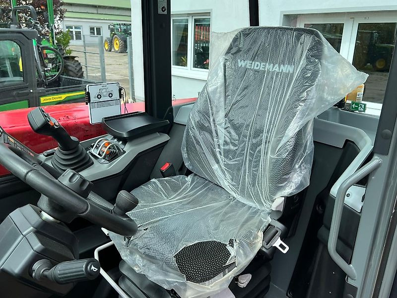 텔레스코픽 핸들러 Weidemann T7042 40km/h Teleskoplader : 사진 9