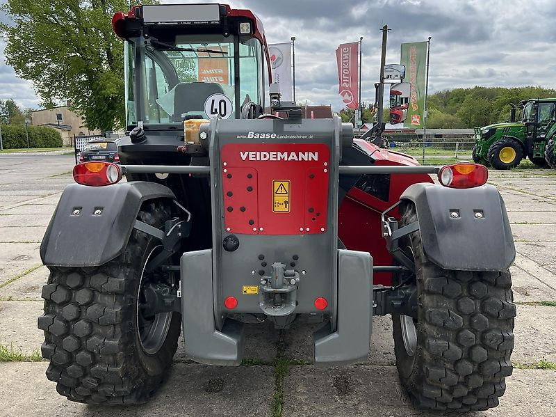 Weidemann T7042 40km/h Teleskoplader - 텔레스코픽 핸들러 : 사진 4 Weidemann T7042 40km/h Teleskoplader - 텔레스코픽 핸들러 : 사진 4