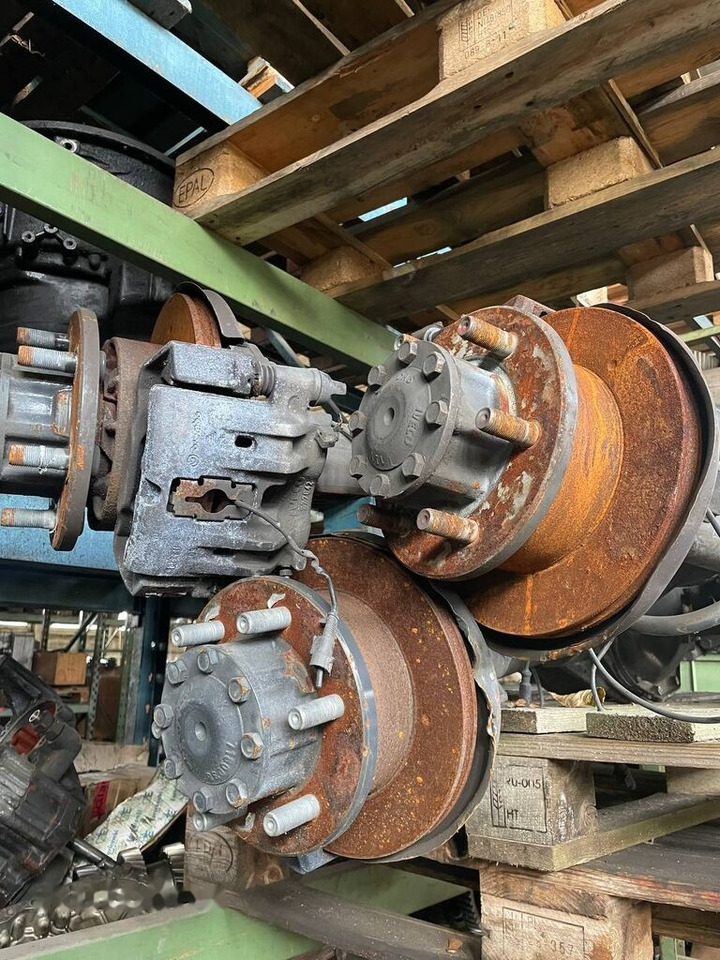 46392233 IVECO - 뒷 차축 트럭 용 : 사진 3 46392233 IVECO - 뒷 차축 트럭 용 : 사진 3