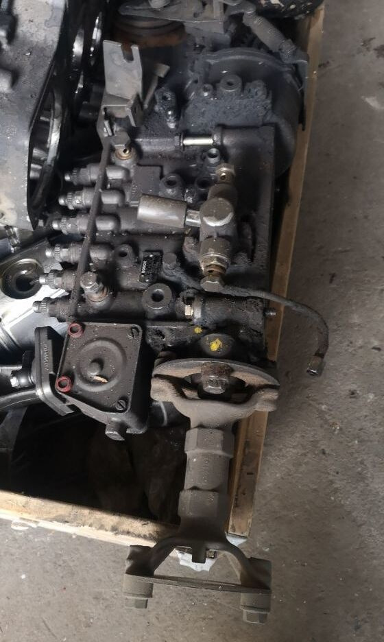 DAF Ersatztteile 0281010045   DAF XF 95 - 실린더 블록 트럭 용 : 사진 2 DAF Ersatztteile 0281010045   DAF XF 95 - 실린더 블록 트럭 용 : 사진 2