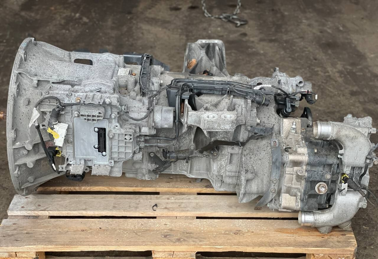G 211-12 Mercedes-Benz Actros MP4 - 기어박스 트럭 용 : 사진 3 G 211-12 Mercedes-Benz Actros MP4 - 기어박스 트럭 용 : 사진 3