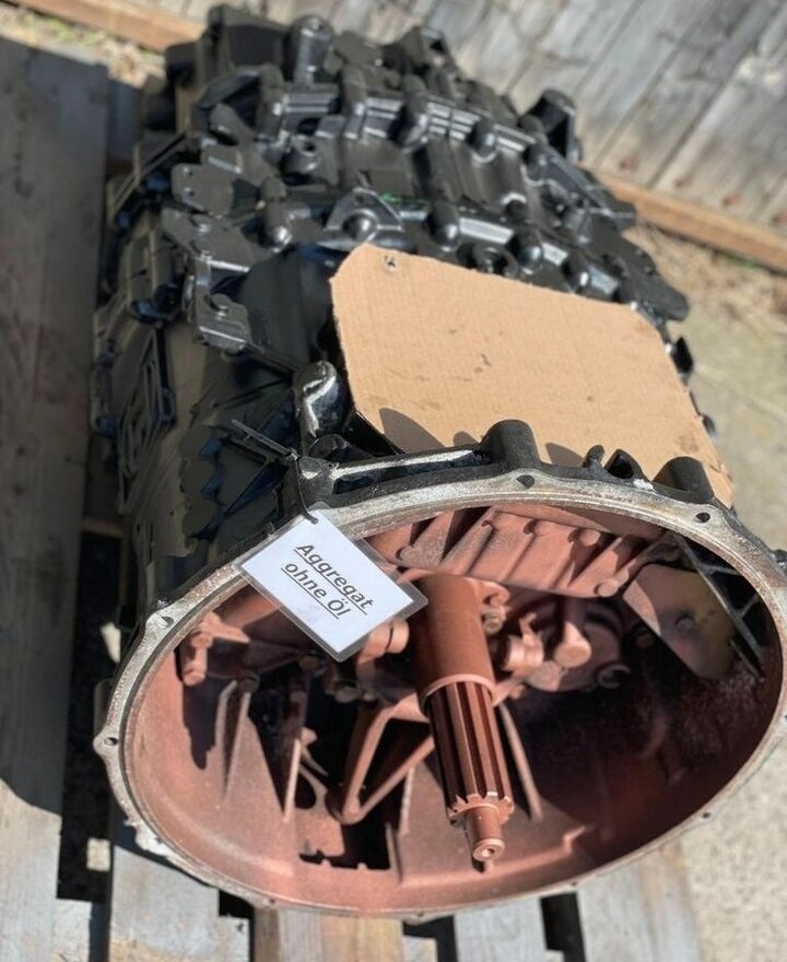 ZF 12 AS 2301 TO - 기어박스 트럭 용 : 사진 2 ZF 12 AS 2301 TO - 기어박스 트럭 용 : 사진 2