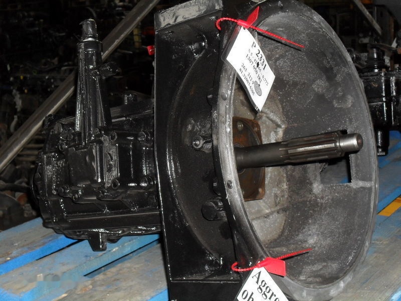 ZF S5-42 (81.32003-6305) - 기어박스 트럭 용 : 사진 1 ZF S5-42 (81.32003-6305) - 기어박스 트럭 용 : 사진 1
