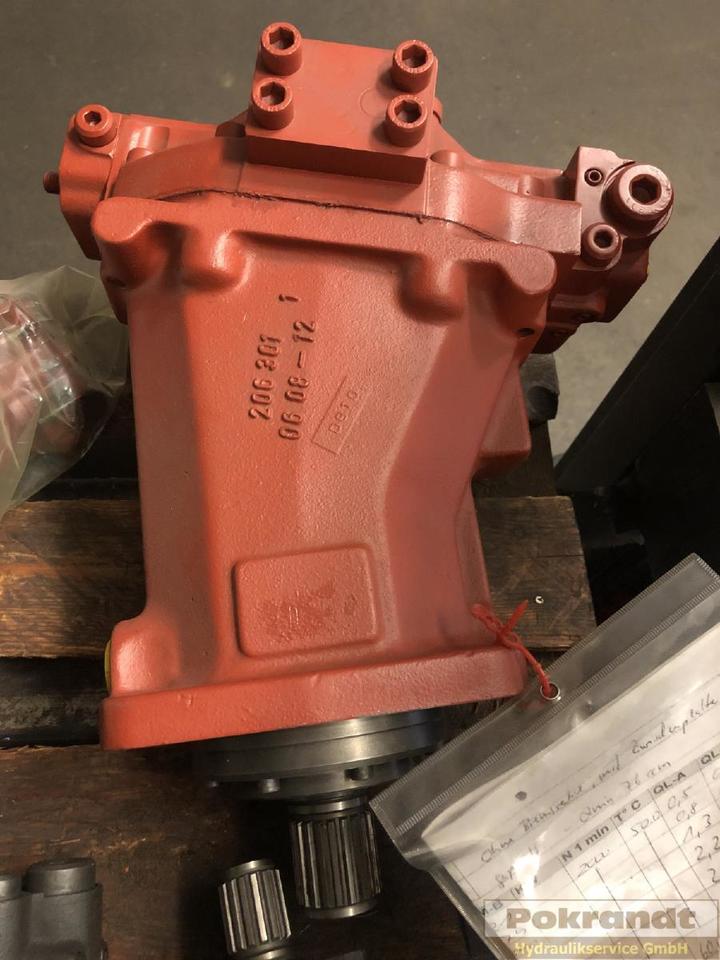 Linde BMR 105 - 유압 모터 : 사진 1 Linde BMR 105 - 유압 모터 : 사진 1