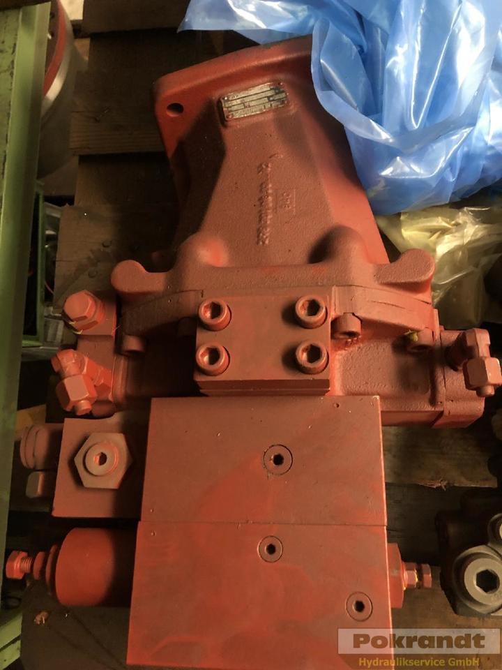 Linde BMV 75 - 유압 모터 : 사진 1 Linde BMV 75 - 유압 모터 : 사진 1