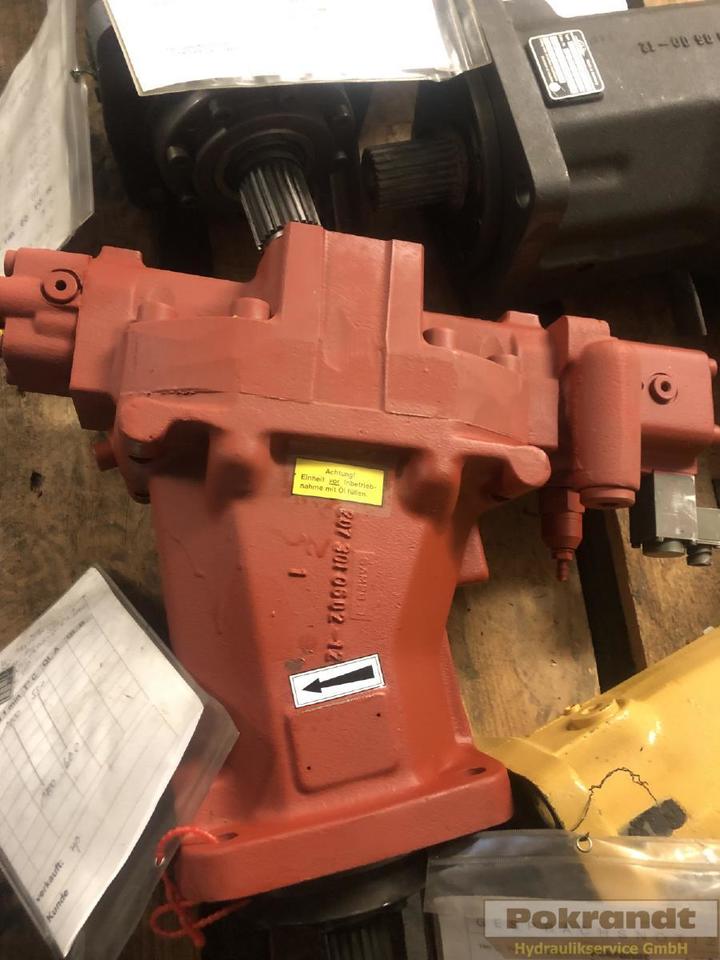 Linde BPR 140 - 유압 펌프 : 사진 1 Linde BPR 140 - 유압 펌프 : 사진 1