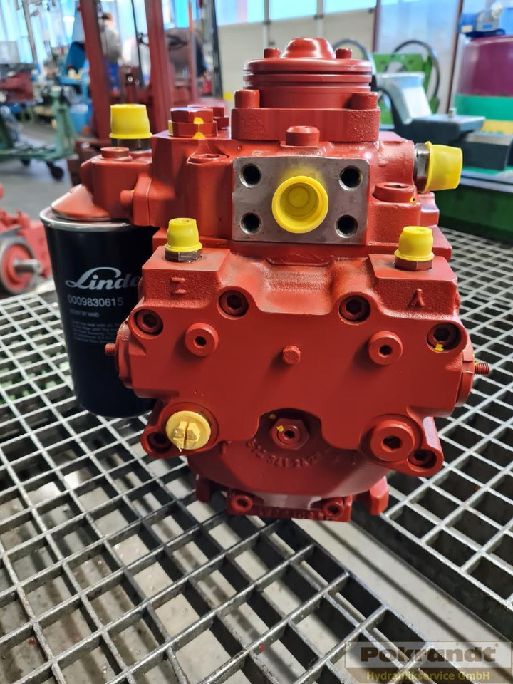 Linde BPV 70 R - 유압 펌프 건설기계 용 : 사진 1 Linde BPV 70 R - 유압 펌프 건설기계 용 : 사진 1