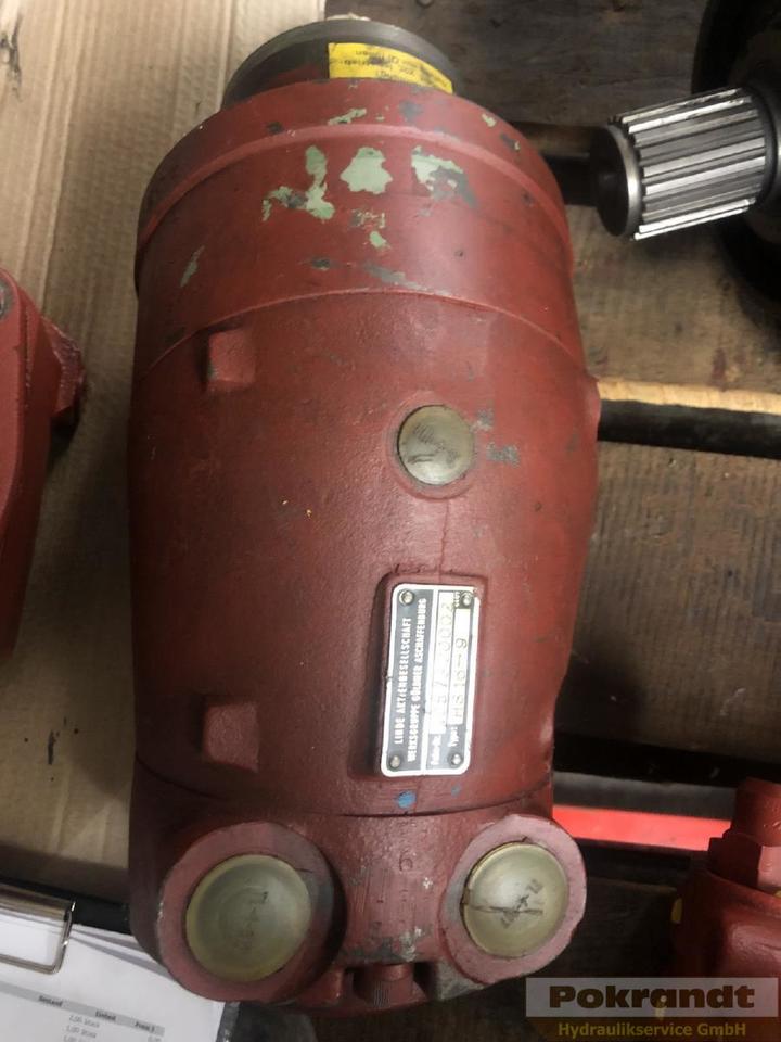 Linde HS 16-9 - 유압 : 사진 1 Linde HS 16-9 - 유압 : 사진 1
