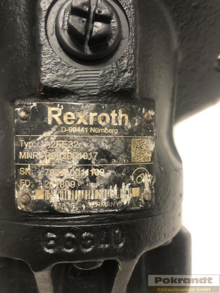 Rexroth A2FE32 Bosch A2FE 32 R992001017 - 유압 모터 : 사진 2 Rexroth A2FE32 Bosch A2FE 32 R992001017 - 유압 모터 : 사진 2