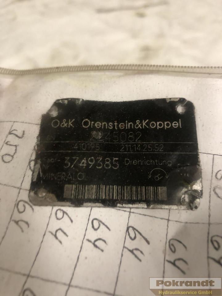 Rexroth A2FM45/61W - 유압 모터 : 사진 2 Rexroth A2FM45/61W - 유압 모터 : 사진 2