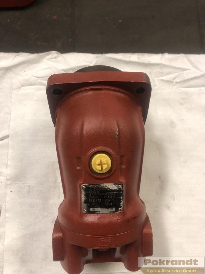 Rexroth A2FM63/61W - 유압 모터 : 사진 1 Rexroth A2FM63/61W - 유압 모터 : 사진 1