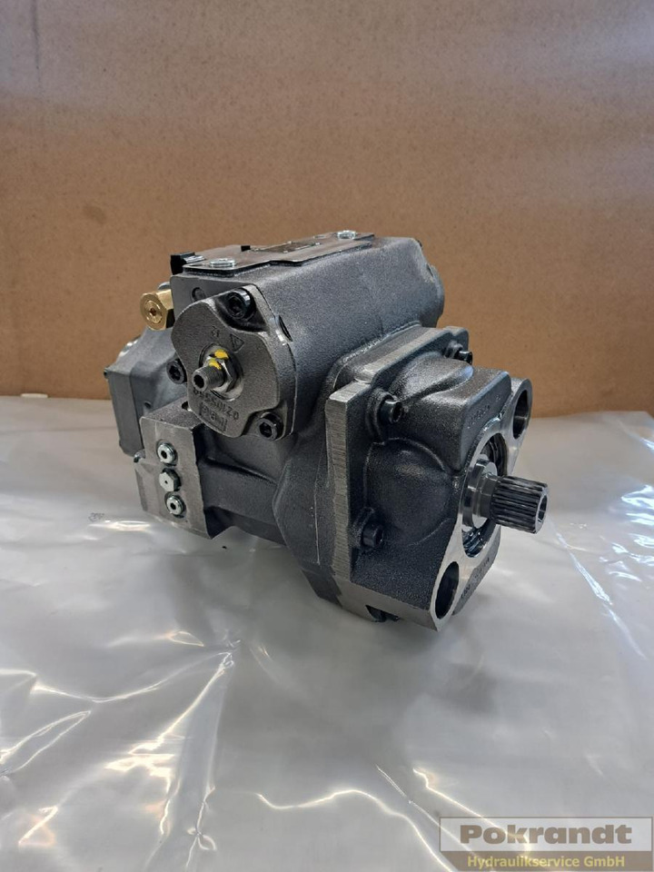 Rexroth A41CT 110 - 90 EP A41CT 110-90 Kompakteinheit - 유압 펌프 장궤형 트랙터 용 : 사진 4 Rexroth A41CT 110 - 90 EP A41CT 110-90 Kompakteinheit - 유압 펌프 장궤형 트랙터 용 : 사진 4