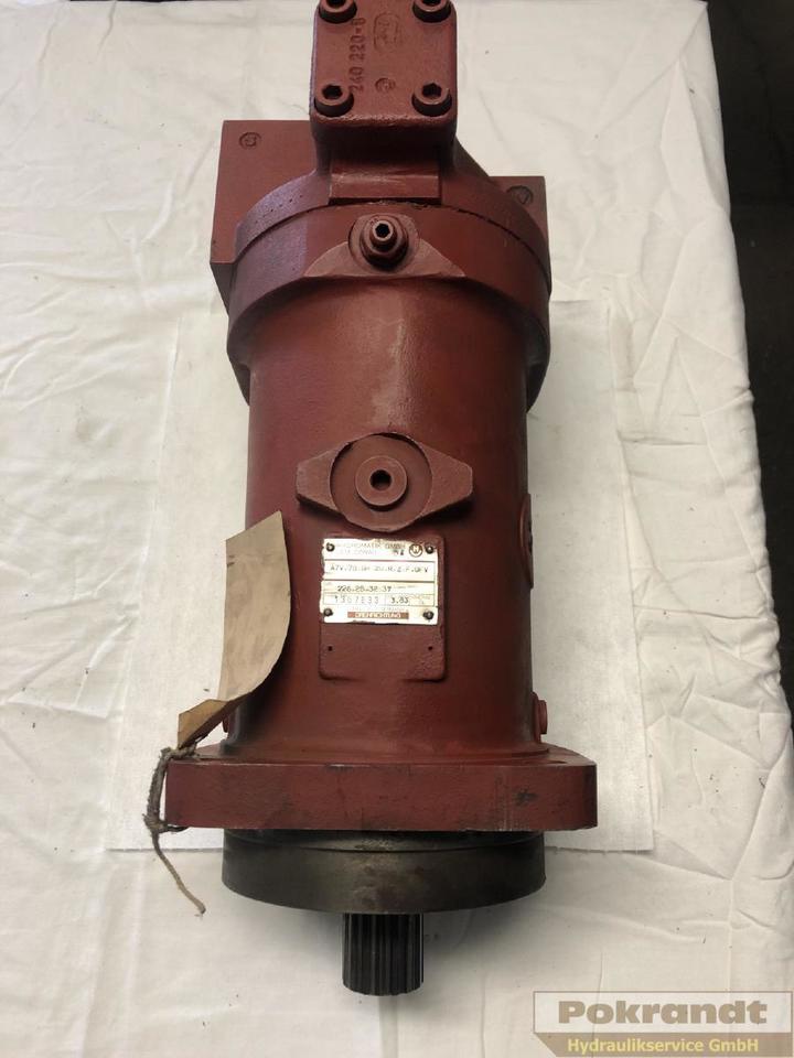 Rexroth Bosch A7V78DR.20.RZF - 유압 펌프 : 사진 1 Rexroth Bosch A7V78DR.20.RZF - 유압 펌프 : 사진 1