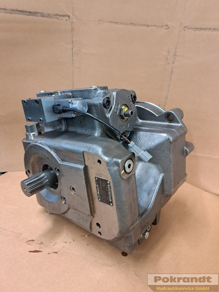 Rexroth Kompaktaggregat für ZF Getriebe A41CTU145-107EPA0T/10MLQ1V9XXSAE00-S - 변속기 농업용 기계 용 : 사진 1 Rexroth Kompaktaggregat für ZF Getriebe A41CTU145-107EPA0T/10MLQ1V9XXSAE00-S - 변속기 농업용 기계 용 : 사진 1