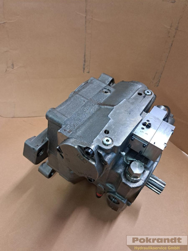 Rexroth Kompaktaggregat für ZF Getriebe A41CTU145-107EPA0T/10MLQ1V9XXSAE00-S - 변속기 농업용 기계 용 : 사진 5 Rexroth Kompaktaggregat für ZF Getriebe A41CTU145-107EPA0T/10MLQ1V9XXSAE00-S - 변속기 농업용 기계 용 : 사진 5