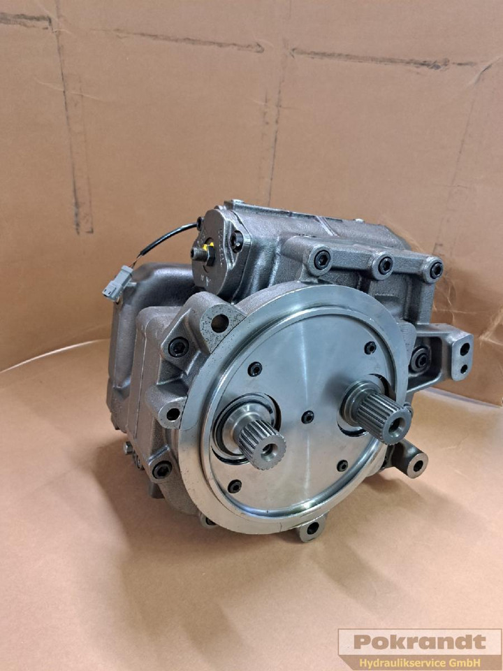 Rexroth Kompaktaggregat für ZF Getriebe A41CTU145-107EPA0T/10MLQ1V9XXSAE00-S - 변속기 농업용 기계 용 : 사진 4 Rexroth Kompaktaggregat für ZF Getriebe A41CTU145-107EPA0T/10MLQ1V9XXSAE00-S - 변속기 농업용 기계 용 : 사진 4