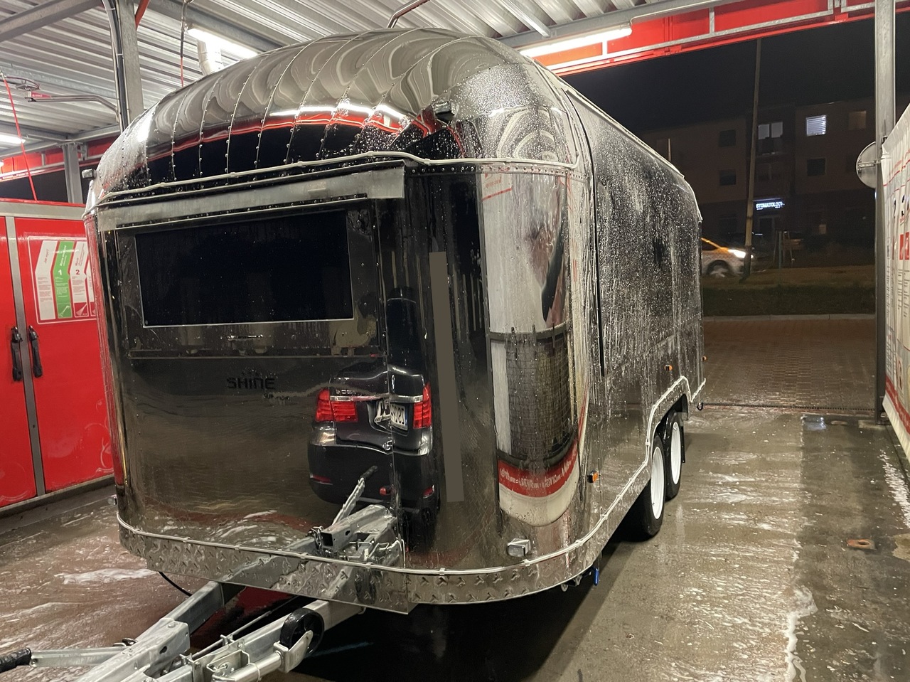 SHINE Summer oryginal - 자판기 트레일러 : 사진 4 SHINE Summer oryginal - 자판기 트레일러 : 사진 4