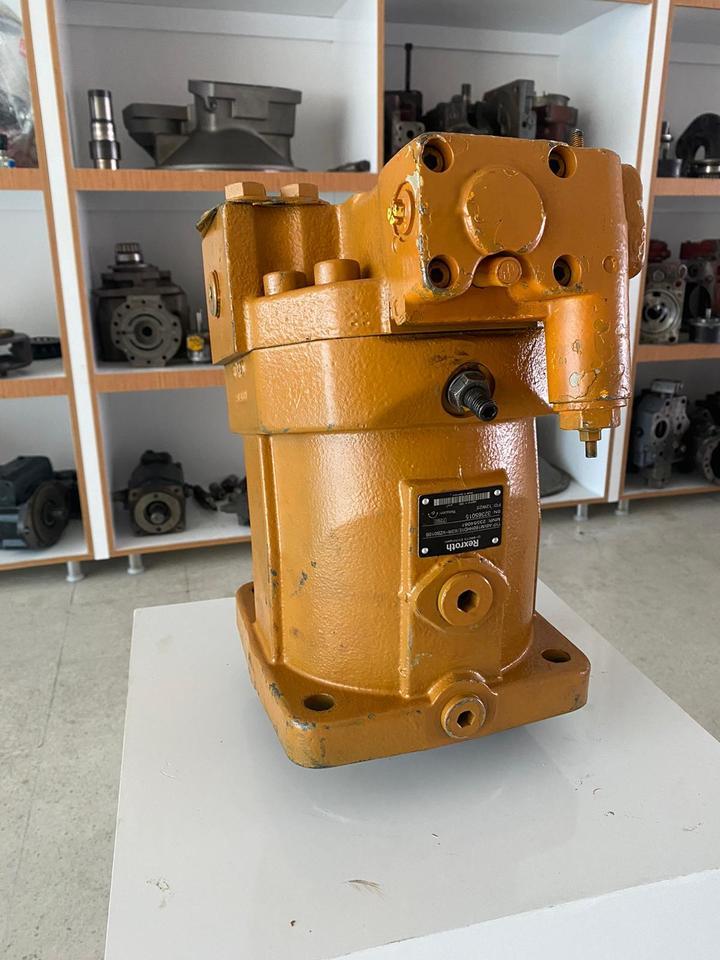 BOSCH / REXROTH A6VM160HHD1 E/63W-VZB010B - 유압 모터 건설기계 용 : 사진 1 BOSCH / REXROTH A6VM160HHD1 E/63W-VZB010B - 유압 모터 건설기계 용 : 사진 1