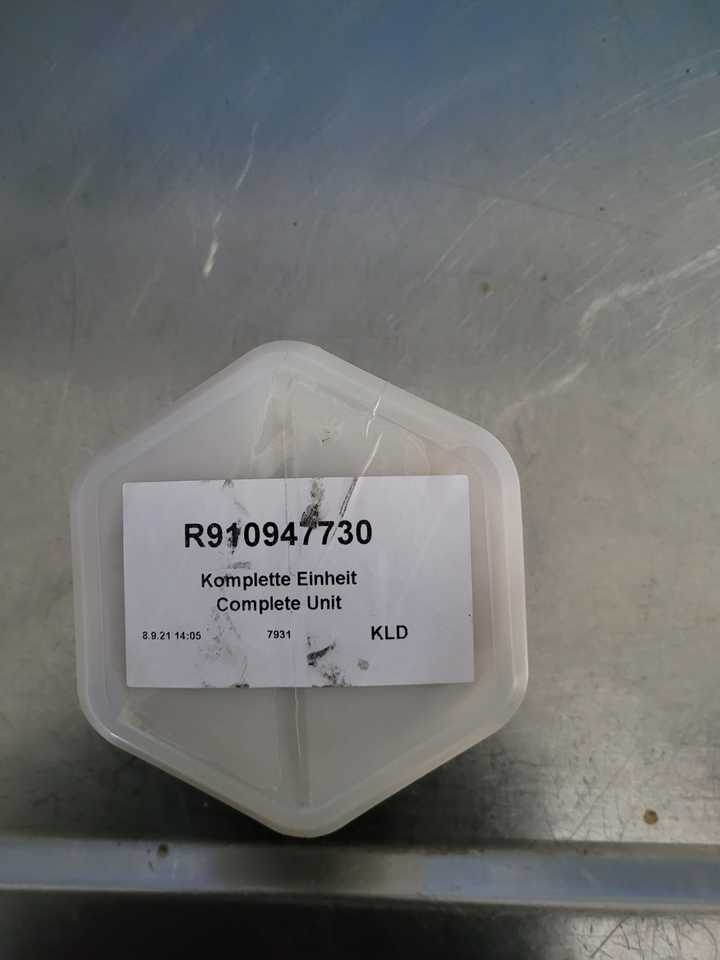 BOSCH / REXROTH R910947730 Rotary group - 유압 건설기계 용 : 사진 2 BOSCH / REXROTH R910947730 Rotary group - 유압 건설기계 용 : 사진 2