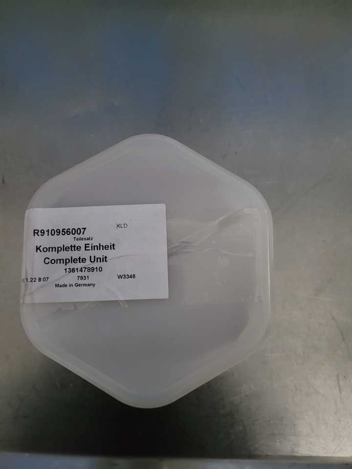 BOSCH / REXROTH R910956007 Rotary group - 유압 건설기계 용 : 사진 2 BOSCH / REXROTH R910956007 Rotary group - 유압 건설기계 용 : 사진 2