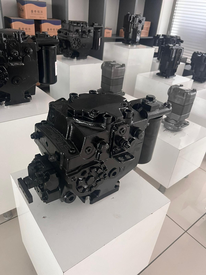 DANFOSS H1P100R B AM1C1ND3HF4NNL42L42 DM26 H1 - 유압 펌프 건설기계 용 : 사진 1 DANFOSS H1P100R B AM1C1ND3HF4NNL42L42 DM26 H1 - 유압 펌프 건설기계 용 : 사진 1