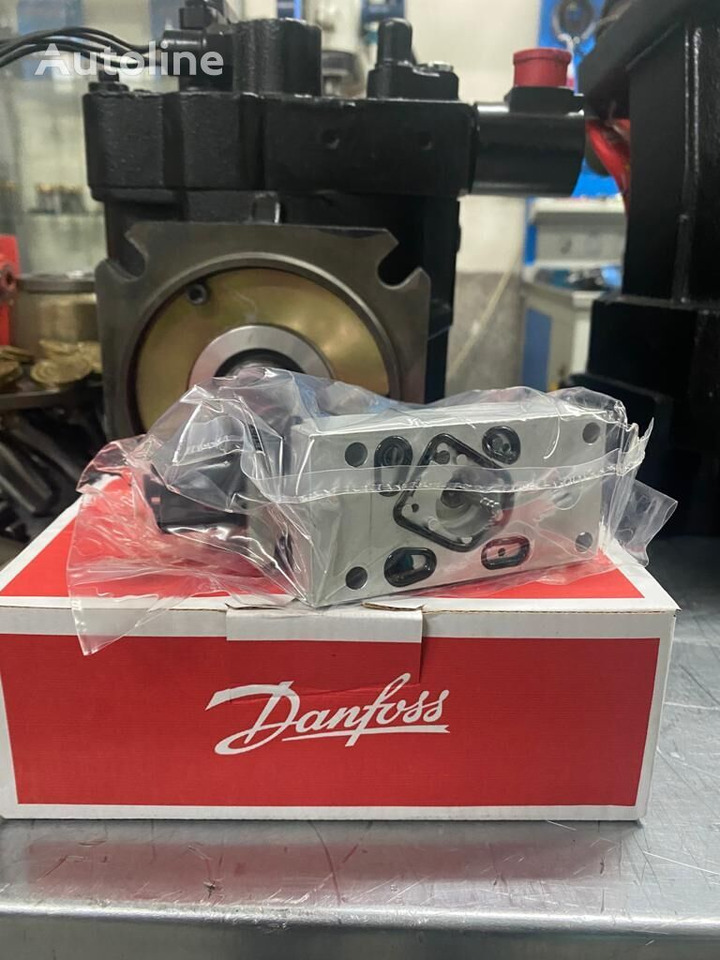 Danfoss MOOG Valfi Sauer-Danfoss MCV116G4201 for BOMAG construction roller - 유압 롤러 용 : 사진 3 Danfoss MOOG Valfi Sauer-Danfoss MCV116G4201 for BOMAG construction roller - 유압 롤러 용 : 사진 3