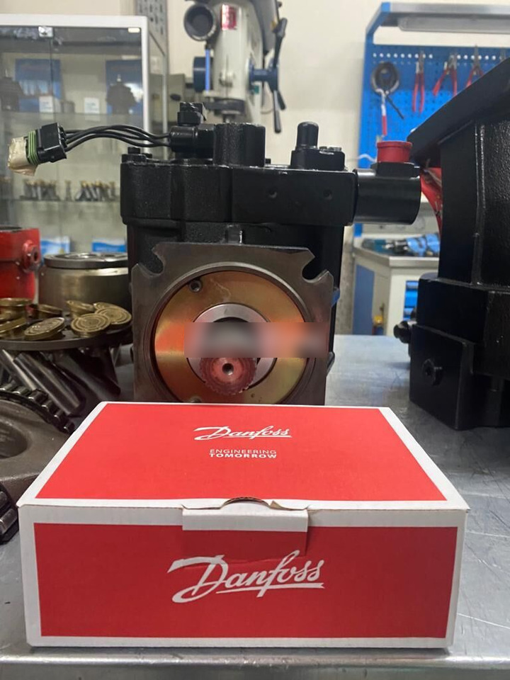 Danfoss MOOG Valfi Sauer-Danfoss MCV116G4201 for BOMAG construction roller - 유압 롤러 용 : 사진 2 Danfoss MOOG Valfi Sauer-Danfoss MCV116G4201 for BOMAG construction roller - 유압 롤러 용 : 사진 2
