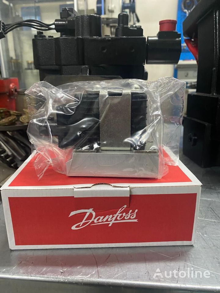 Danfoss MOOG Valfi Sauer-Danfoss MCV116G4201 for BOMAG construction roller - 유압 롤러 용 : 사진 1 Danfoss MOOG Valfi Sauer-Danfoss MCV116G4201 for BOMAG construction roller - 유압 롤러 용 : 사진 1