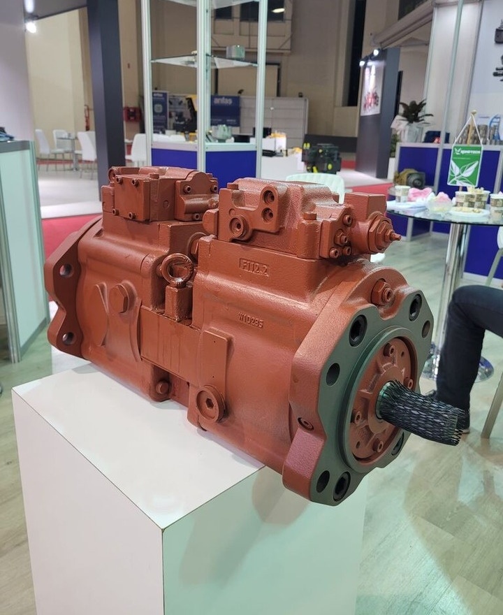 Kawasaki K3V112DT-HNOV - 유압 펌프 굴착기 용 : 사진 2 Kawasaki K3V112DT-HNOV - 유압 펌프 굴착기 용 : 사진 2