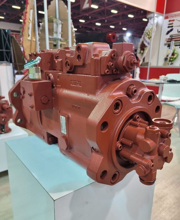 Kawasaki K3V112DT-HNOV - 유압 펌프 굴착기 용 : 사진 1 Kawasaki K3V112DT-HNOV - 유압 펌프 굴착기 용 : 사진 1