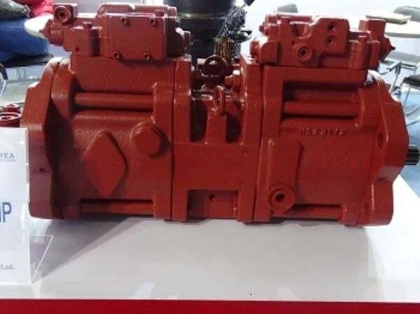 Kawasaki K3V112 - 유압 펌프 굴착기 용 : 사진 1 Kawasaki K3V112 - 유압 펌프 굴착기 용 : 사진 1