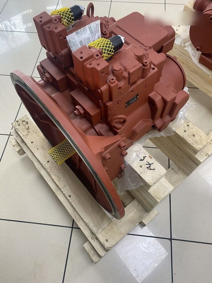Kawasaki K5V200 Volvo-ABG - 유압 펌프 굴착기 용 : 사진 1 Kawasaki K5V200 Volvo-ABG - 유압 펌프 굴착기 용 : 사진 1