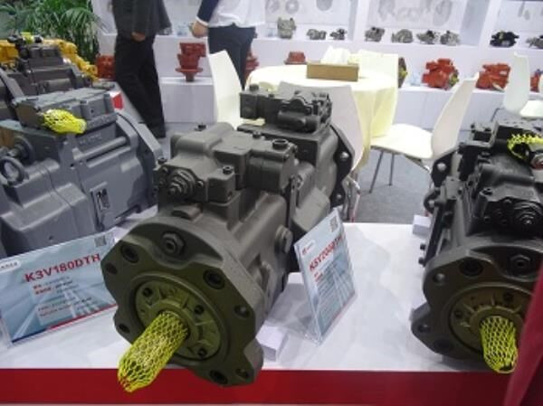 Kawasaki K5V200 - 유압 펌프 굴착기 용 : 사진 1 Kawasaki K5V200 - 유압 펌프 굴착기 용 : 사진 1