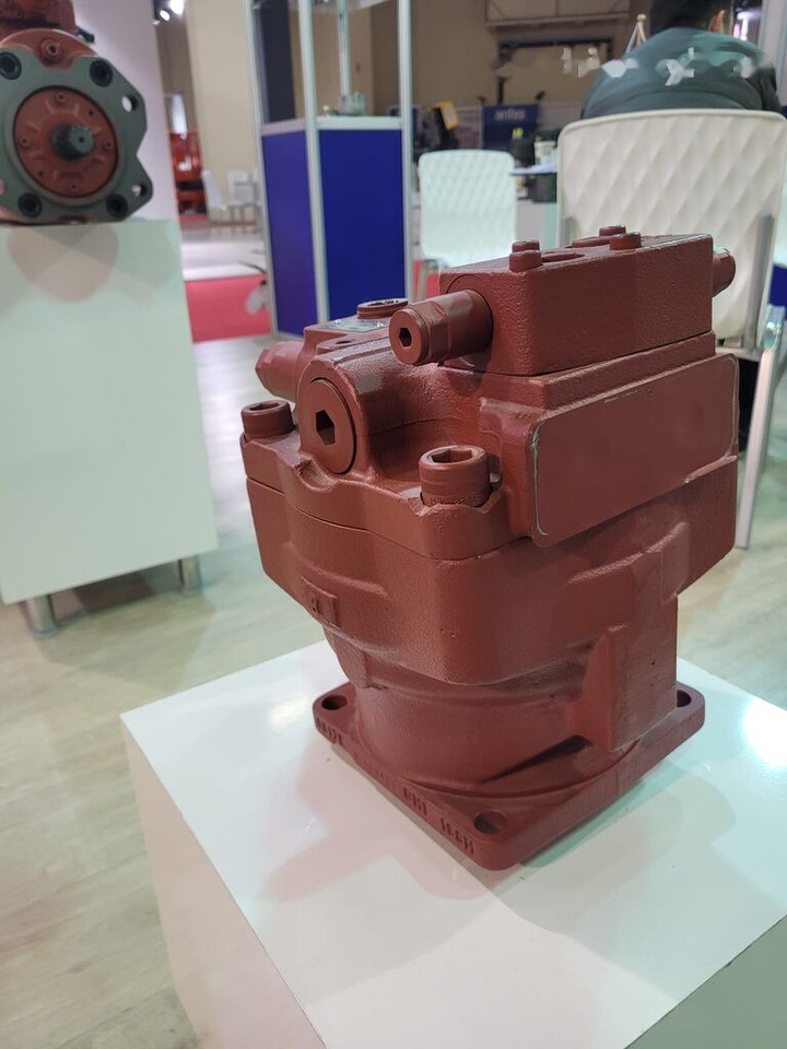 Kawasaki KPM M5X180CHB - 유압 모터 굴착기 용 : 사진 2 Kawasaki KPM M5X180CHB - 유압 모터 굴착기 용 : 사진 2