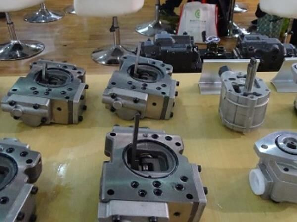 Kawasaki REGİLATÖR - 유압 펌프 굴착기 용 : 사진 1 Kawasaki REGİLATÖR - 유압 펌프 굴착기 용 : 사진 1