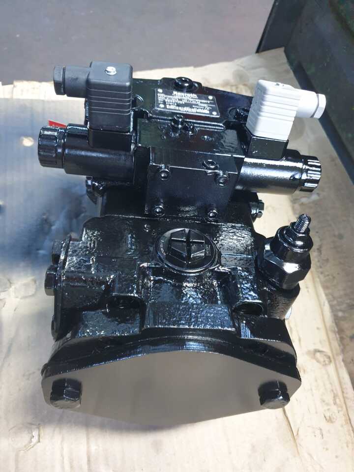 REXROTH A10VG45EP41 / 10L - NSC13F043 2116018 - 유압 펌프 : 사진 2 REXROTH A10VG45EP41 / 10L - NSC13F043 2116018 - 유압 펌프 : 사진 2
