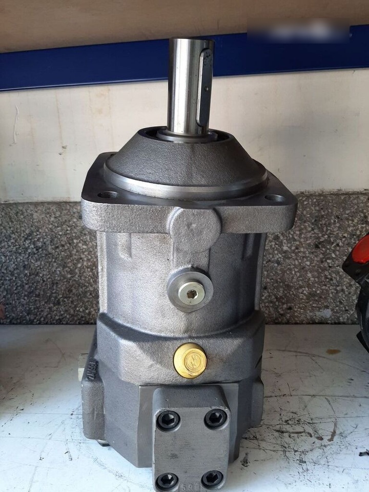 Rexroth A7VO107 LRG/63 R - 유압 모터 백호 로더 용 : 사진 3 Rexroth A7VO107 LRG/63 R - 유압 모터 백호 로더 용 : 사진 3