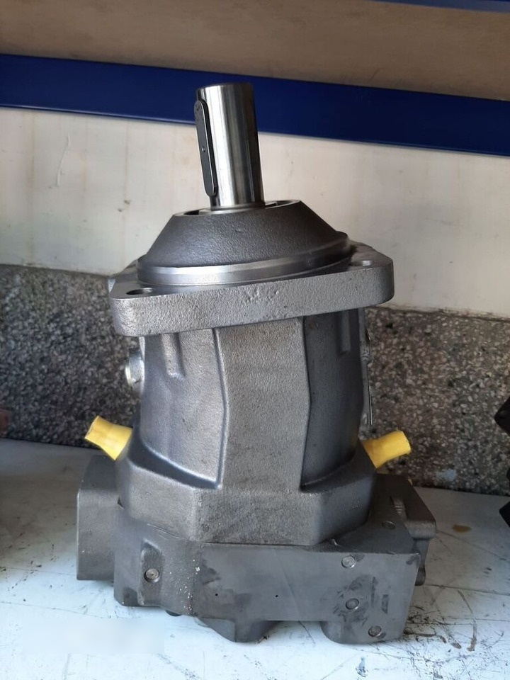 Rexroth A7VO107 LRG/63 R - 유압 모터 백호 로더 용 : 사진 2 Rexroth A7VO107 LRG/63 R - 유압 모터 백호 로더 용 : 사진 2
