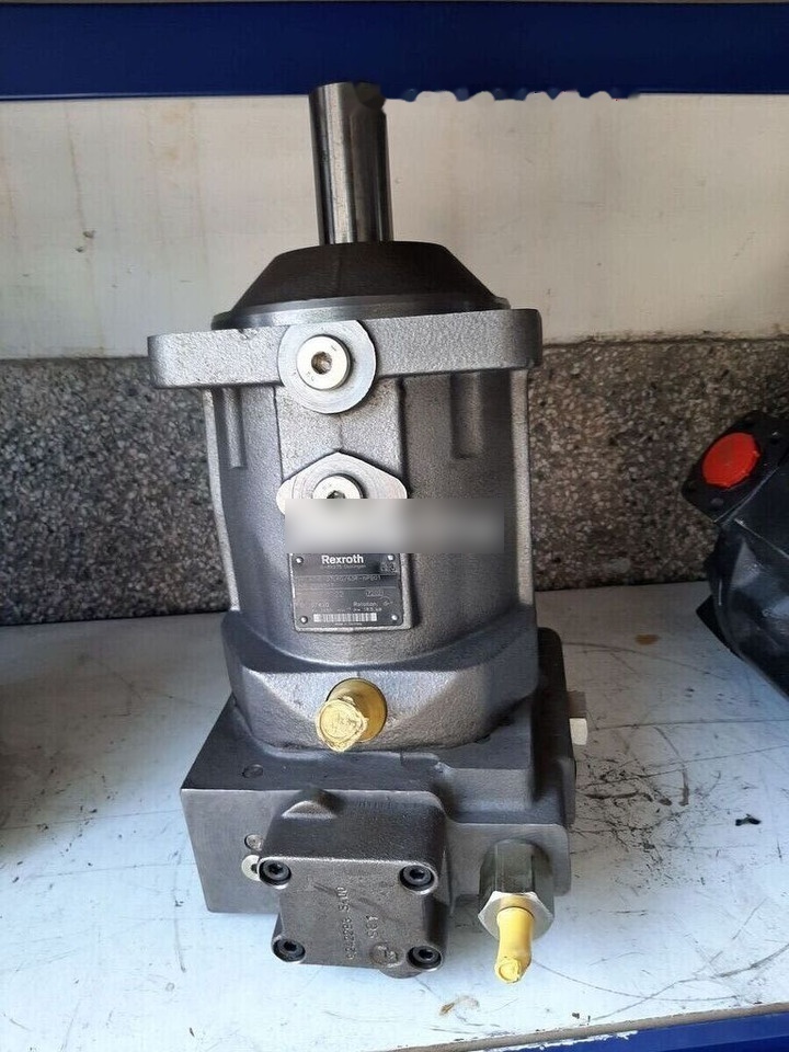 Rexroth A7VO107 LRG/63 R - 유압 모터 백호 로더 용 : 사진 5 Rexroth A7VO107 LRG/63 R - 유압 모터 백호 로더 용 : 사진 5