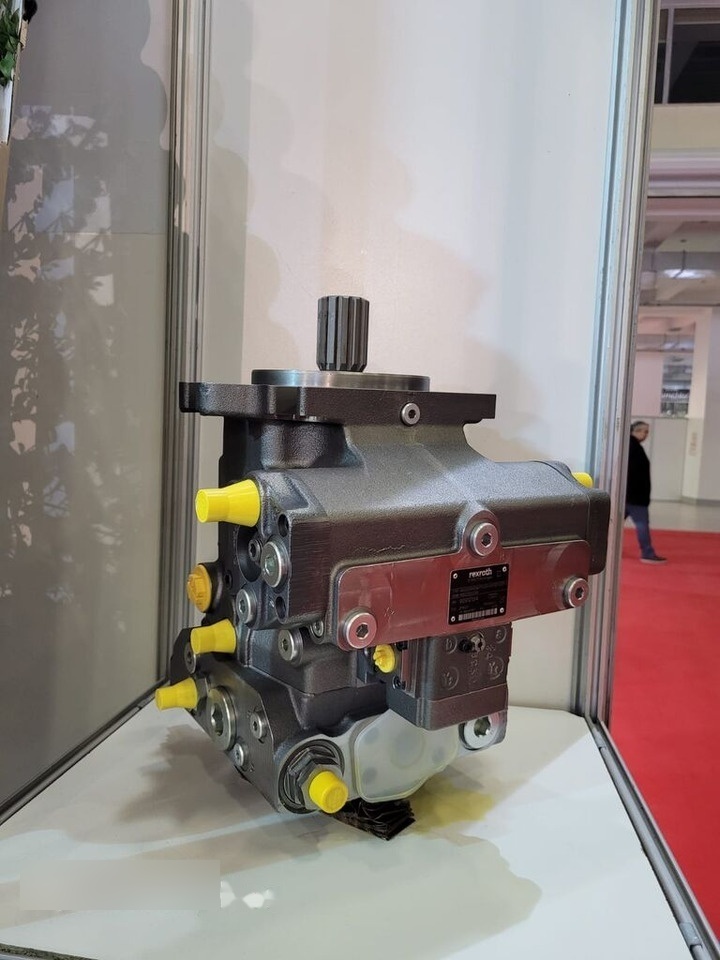Rexroth R902193094 A4VG125HD9MT1/32R-NSF02F021S-S for concrete pump - 유압 펌프 콘크리트 펌프 트럭 용 : 사진 1 Rexroth R902193094 A4VG125HD9MT1/32R-NSF02F021S-S for concrete pump - 유압 펌프 콘크리트 펌프 트럭 용 : 사진 1