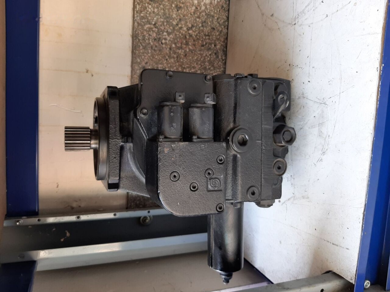 Sauer-Danfoss for construction roller - 유압 펌프 롤러 용 : 사진 2 Sauer-Danfoss for construction roller - 유압 펌프 롤러 용 : 사진 2