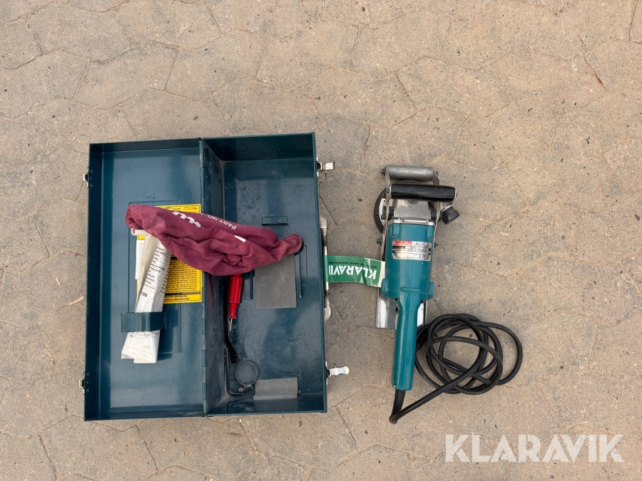 Betonhøvl Makita Ø 110 mm - 자동차 공구 : 사진 1 Betonhøvl Makita Ø 110 mm - 자동차 공구 : 사진 1