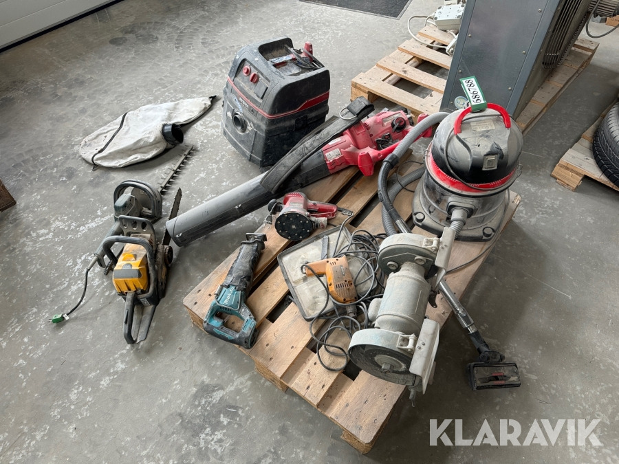 Lot Elværktøj MTD - 자동차 공구 : 사진 1 Lot Elværktøj MTD - 자동차 공구 : 사진 1