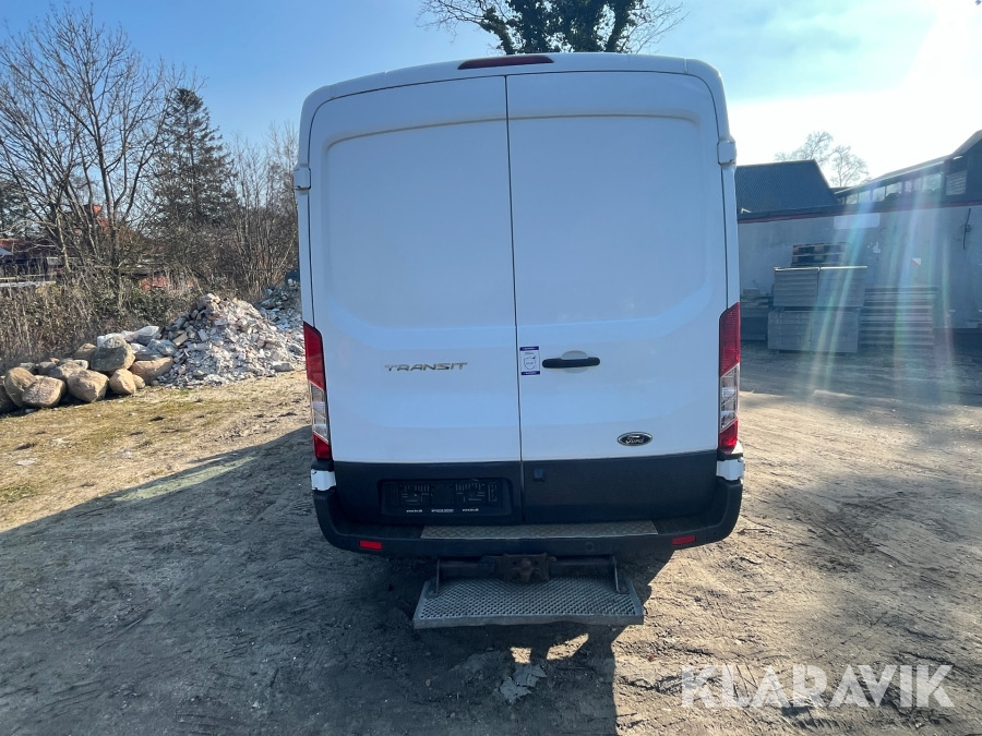 밴 Varevogn Ford Transit : 사진 6